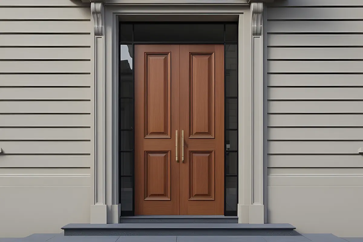 Bina Giriş kapısı 1 Bina Giriş kapısı Bina Giriş kapısı