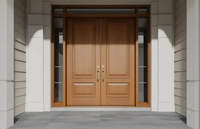 Bina Giriş kapısı 3 Bina Giriş kapısı Bina Giriş kapısı